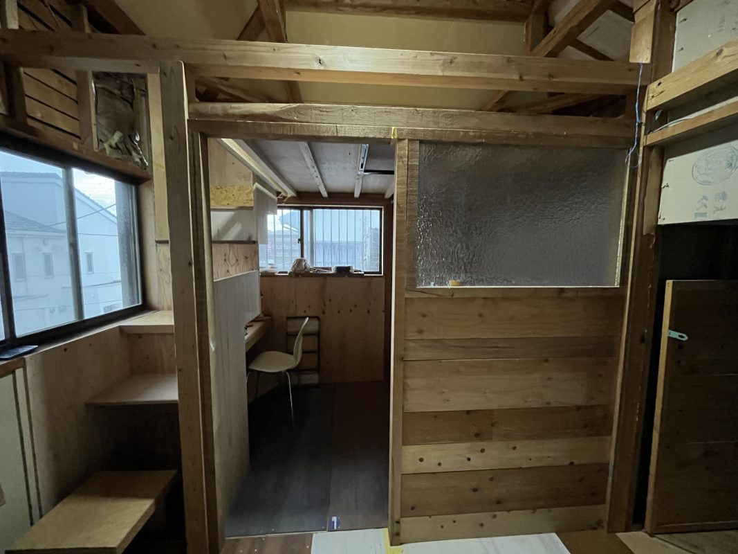 DIY,中古、戸建、ロフト、リフォーム、デザイン