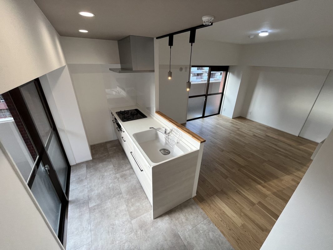中古物件、不動産、戸建て、春日市、リフォーム済、家探し