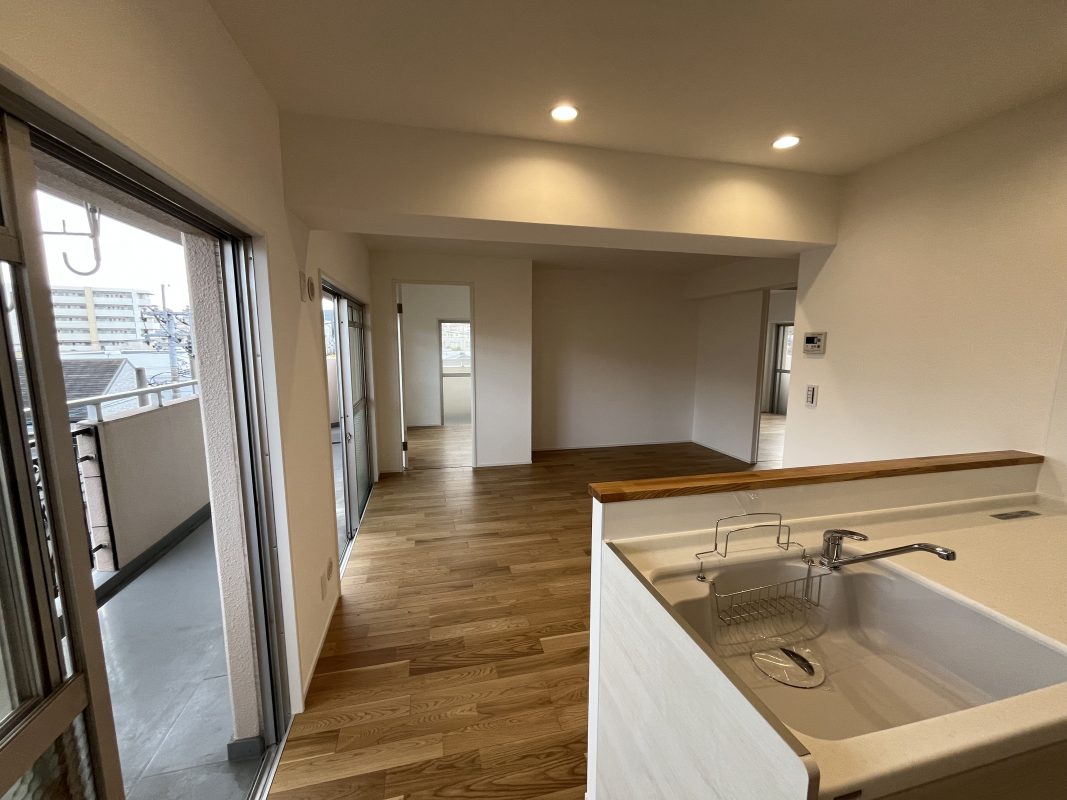 中古物件、不動産、戸建て、春日市、リフォーム済、家探し
